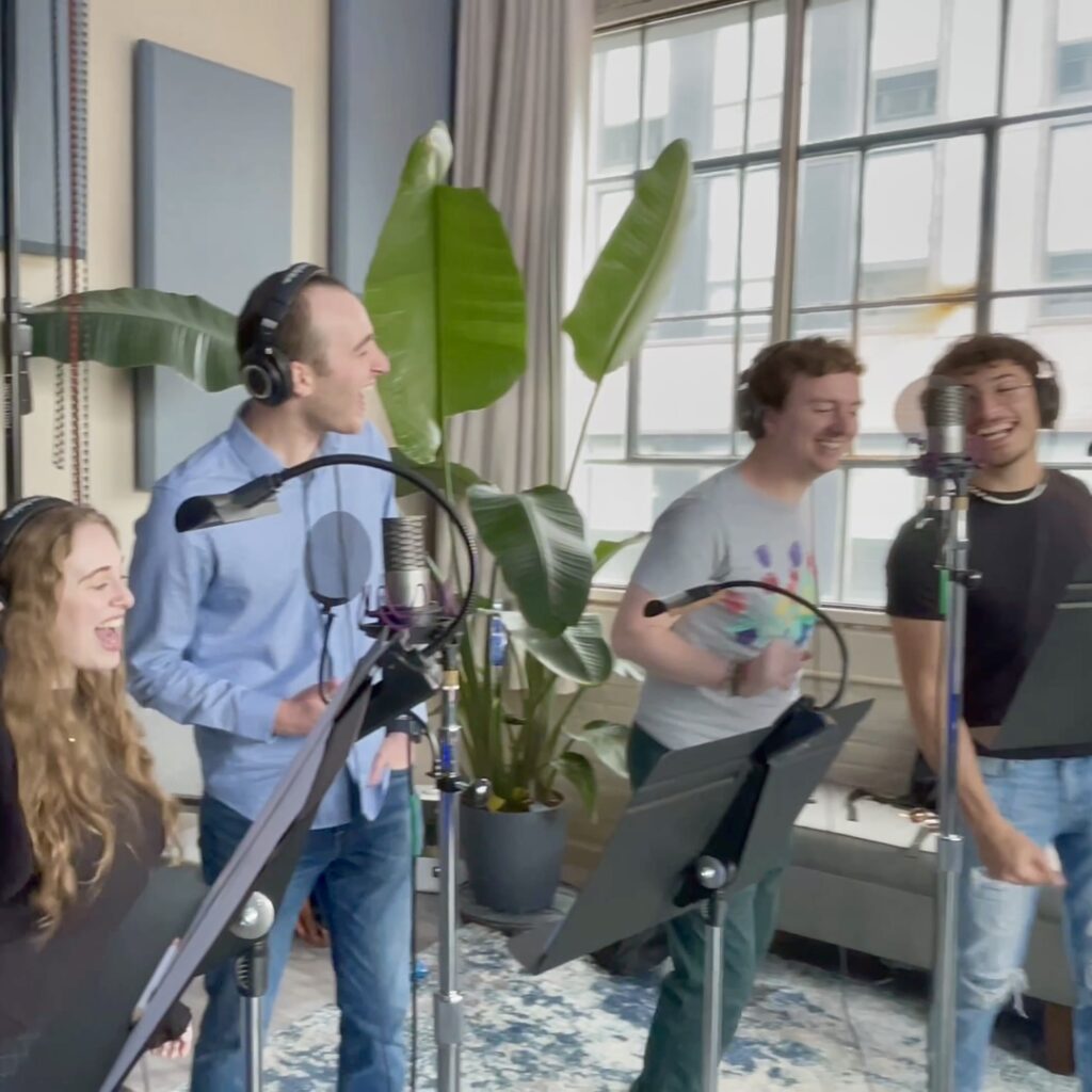 Hoboken Recording Studio, Hudson County Recording Studio