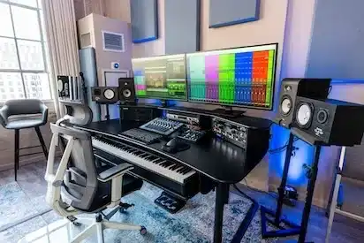 Real studio photo for Pearson Studios, Inc.
