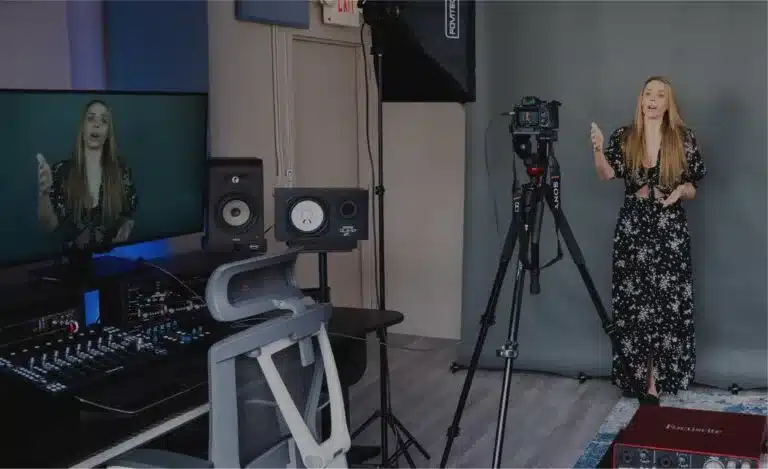 Real studio photo for Pearson Studios, Inc.